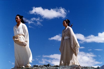 Hero, de Zhang Yimou