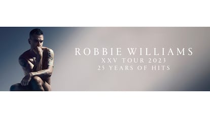 Robbie Williams, conciertos, espectáculos, música, pop, rock, Barcelona, conciertos en Barcelona