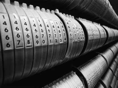 Los datos: un reto, una profesión, una solución