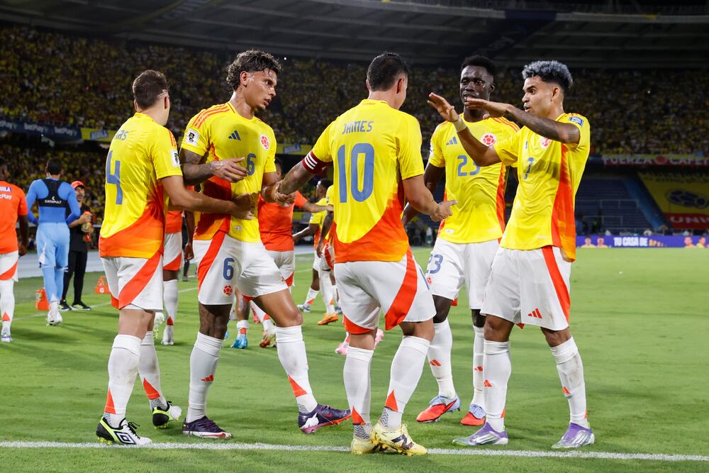 Así le hemos contado la victoria de Colombia ante Bolivia en las ...