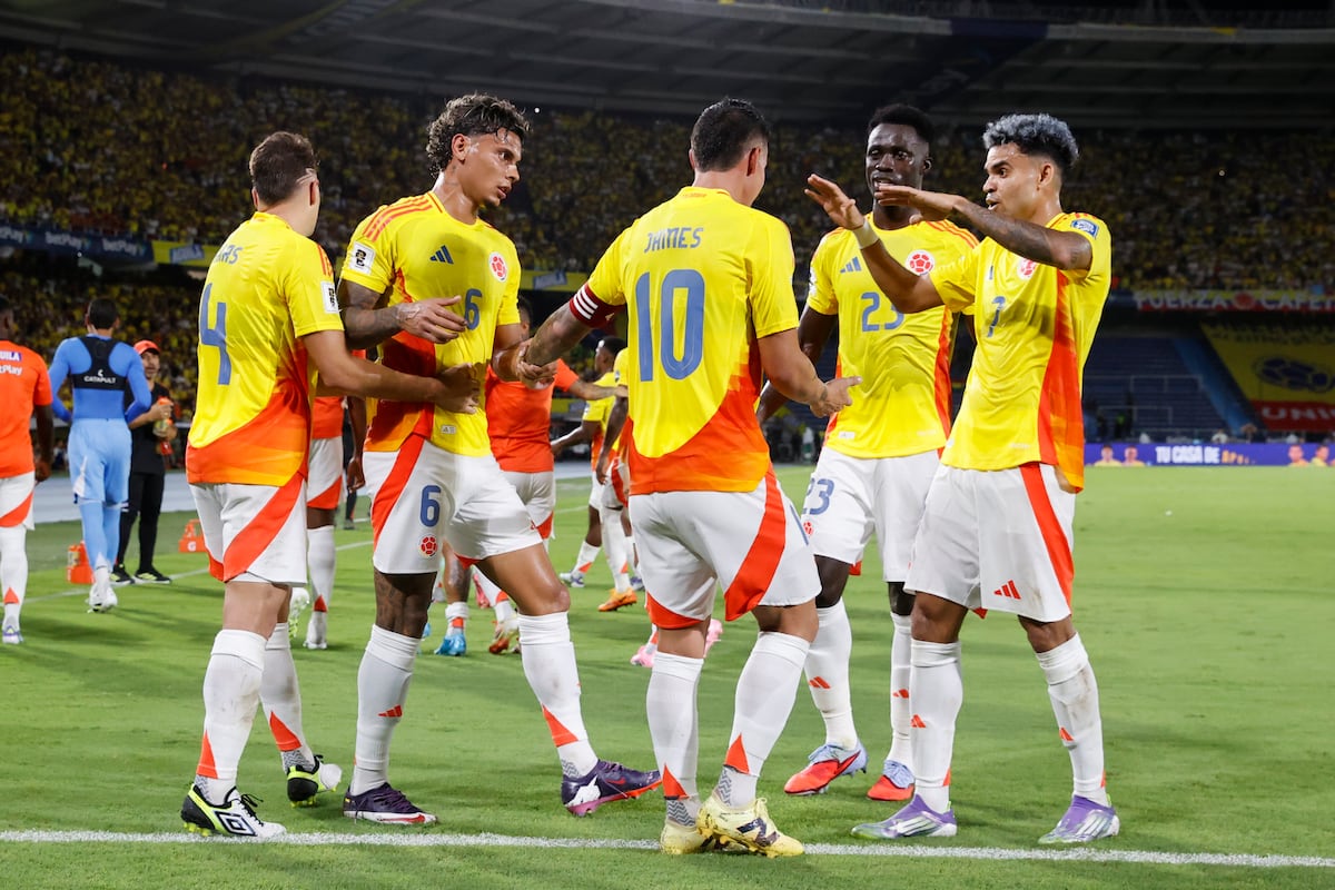 Así le hemos contado la victoria de Colombia ante Bolivia en las ...