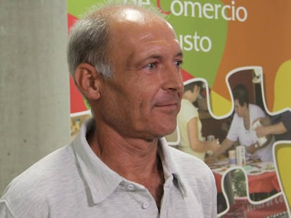 José Manuel García, que fue desempleado de larga duración