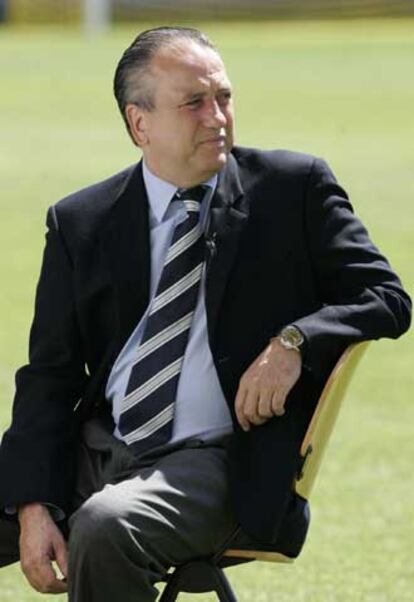 Fernando Roig, presidente del Villarreal.