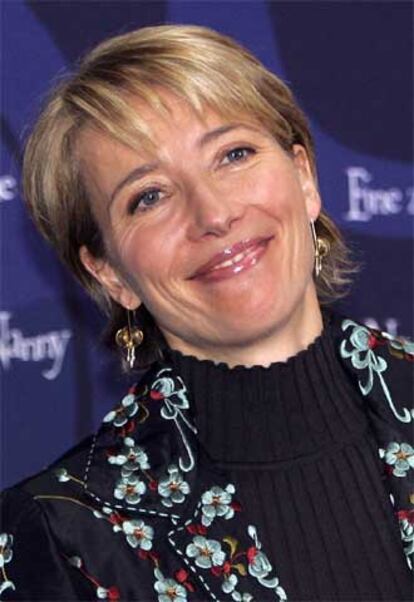 Emma Thompson.