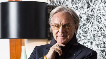 Diego Della Valle, presidente de Tod's.