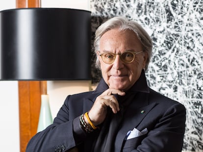 Diego Della Valle, presidente de Tod's.