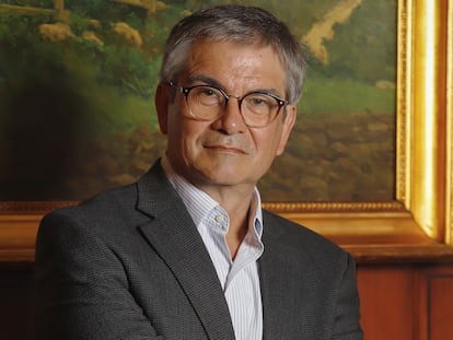 Mario Marcel, presidente del Banco Central de Chile.