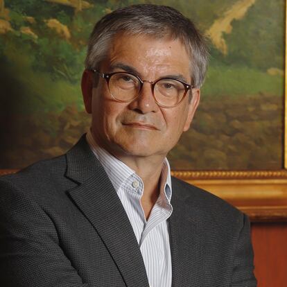 Mario Marcel