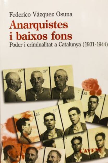 Portada del llibre.