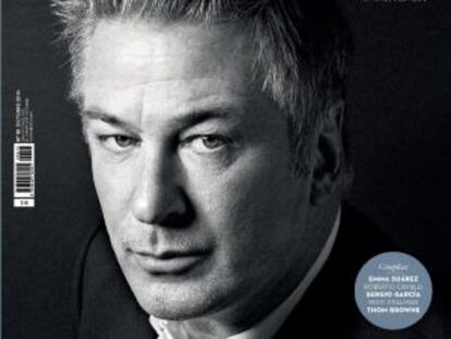 Alec Baldwin resurge en octubre con ICON