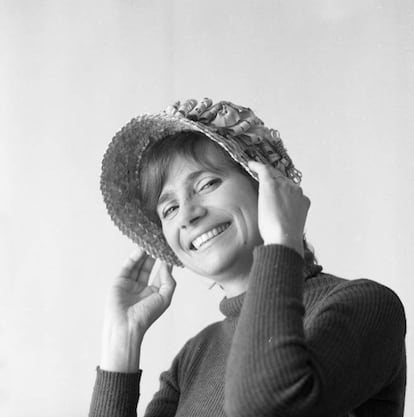 María Esther Vázquez. Escritora. 1970
