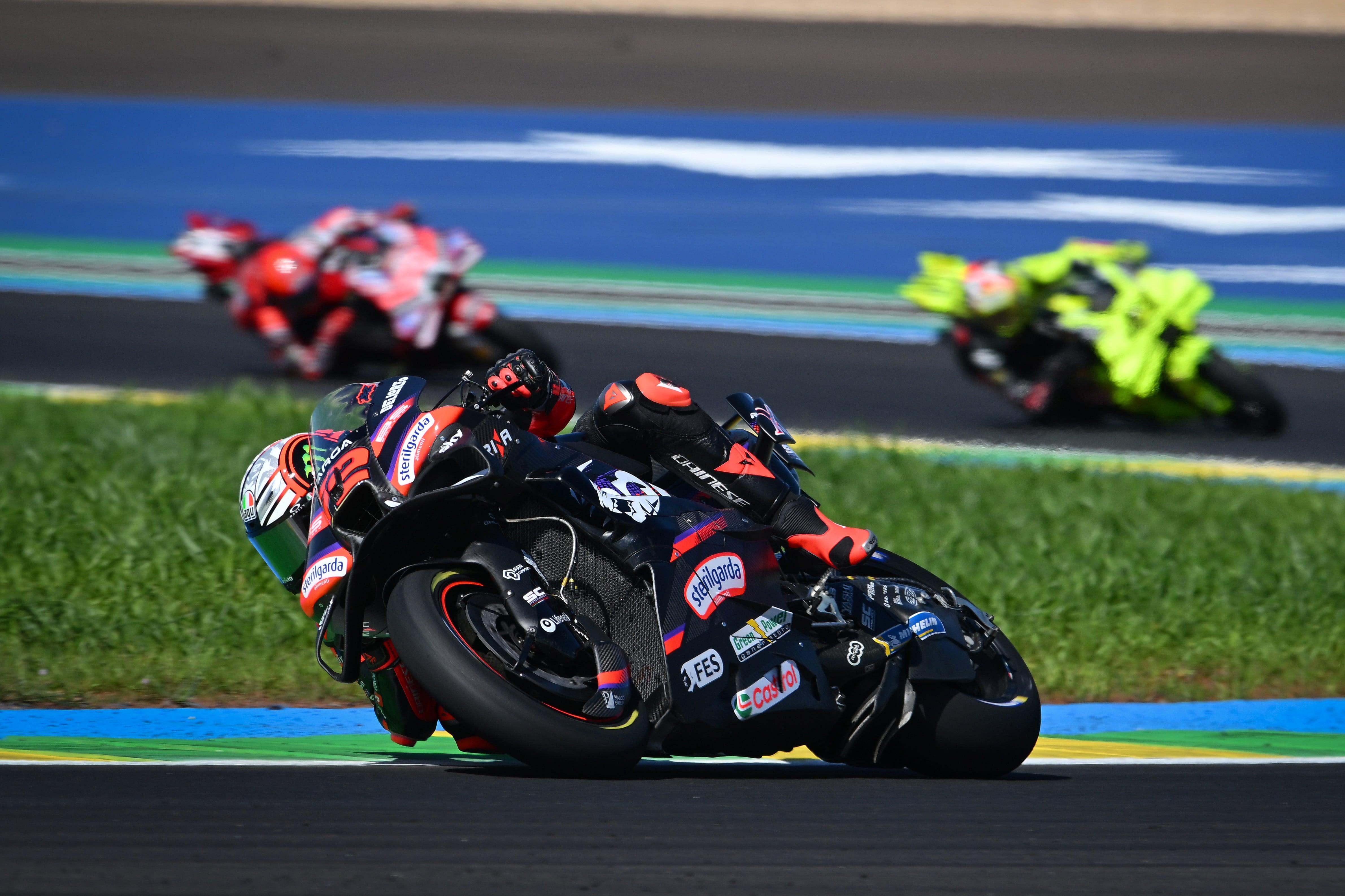 GP de Estados Unidos de MotoGP: horarios, resultados y dónde ver las carreras en Las Américas en directo