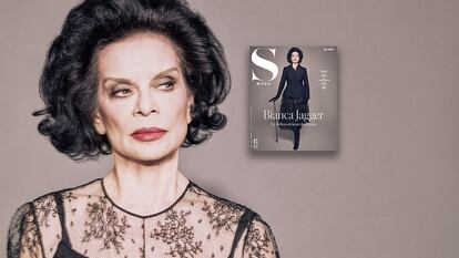 Bianca Jagger