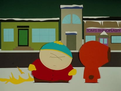 <p><strong>Qué episodio.</strong> ‘Cartman tiene una sonda anal’ (1x01, 1997) </p> <p><strong>Qué ocurre.</strong> El primer episodio de la serie ya apuntaba maneras. El profesor, el señor Garrison, demuestra su nula capacidad educativa al afirmar en clase que “Colón ayudó a los indios a librar su batalla contra la esclavitud, liberó a los judíos de Napoleón y liberó Francia”.</p> <p><strong>Sigue siendo polémico porque…</strong> tergiversar la historia es un recurso que muchos utilizan en su propio beneficio.</p>