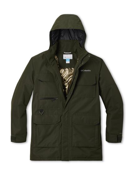 Parka impermeable Landroamer™ II para hombre.