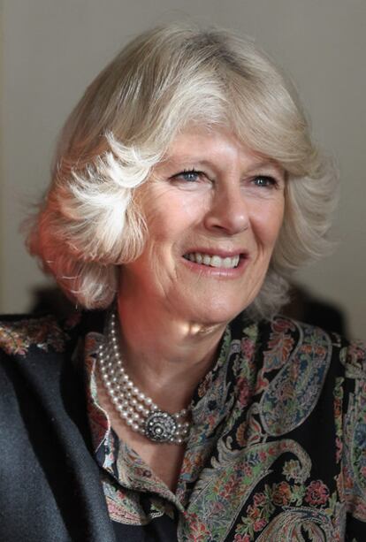 La duquesa de Cornualles, Camilla Parker Bowles