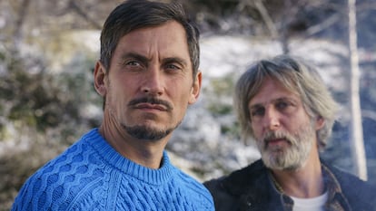 Paco León y Ernesto Alterio, en 'Mari(dos)'.