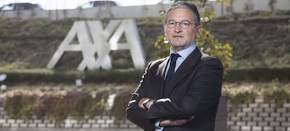 Juan Manuel Castro, nuevo director de particulares de Axa.