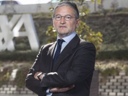 Juan Manuel Castro, nuevo director de particulares de Axa.