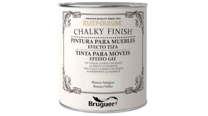 Pintura Chalky Finish de Rost-Oleum, varios colores