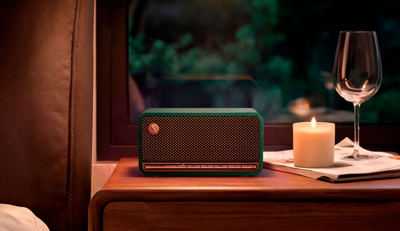 ¿Te gusta lo retro? El nuevo altavoz Edifier M230 II de gran autonomía te encantará
