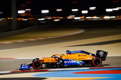 GP Sakhir F1