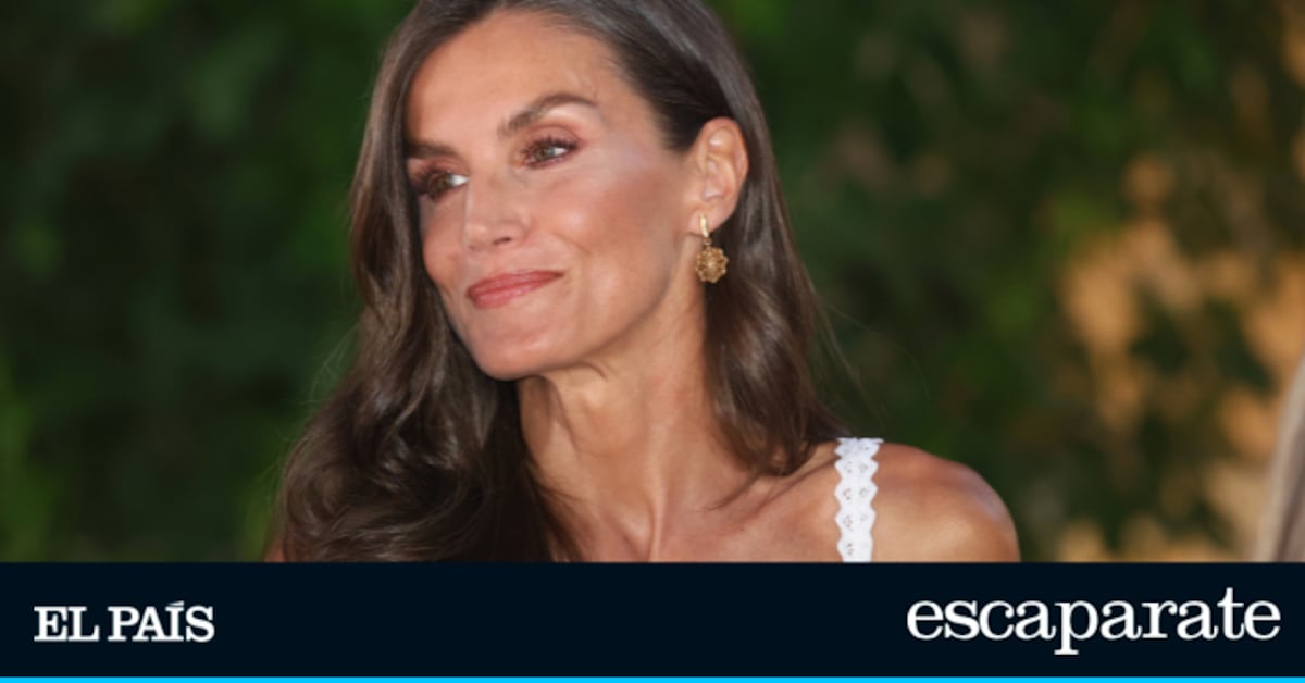 La reina Letizia apuesta por las zapatillas ‘barefoot’ más cómodas y respetuosas con el pie: combinan con todo