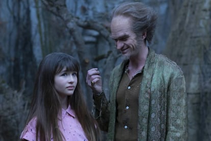 Malina Weissman e Neil Patrick Harris.