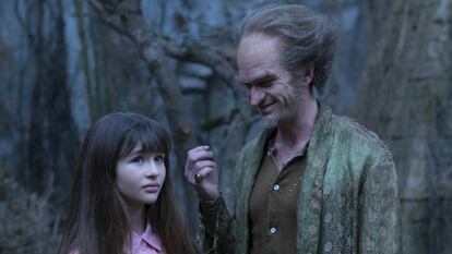 Malina Weissman e Neil Patrick Harris.