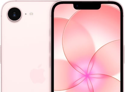 Cámara del nuevo iPhone 17e