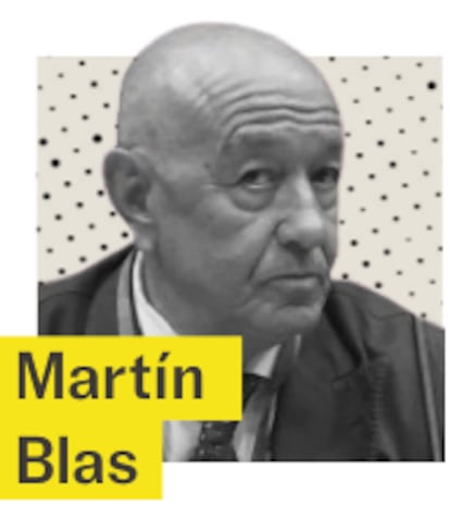 Martín Blas - audios