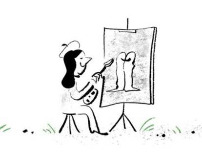 De Holmes a Giacometti