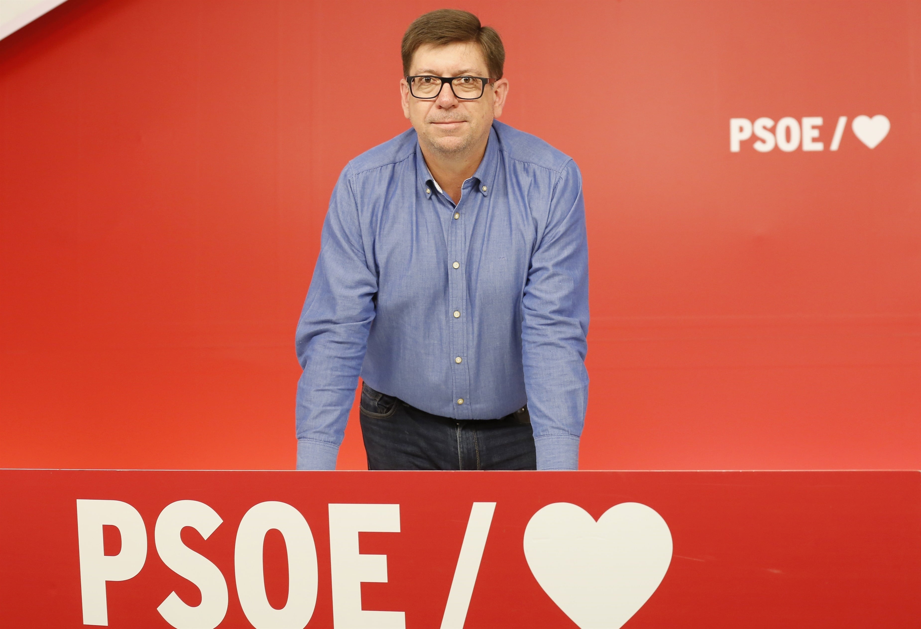 Salazar, estrecho colaborador de Sánchez, renuncia a la nueva Ejecutiva del PSOE tras las acusaciones de acoso