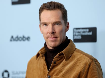 Benedict Cumberbatch