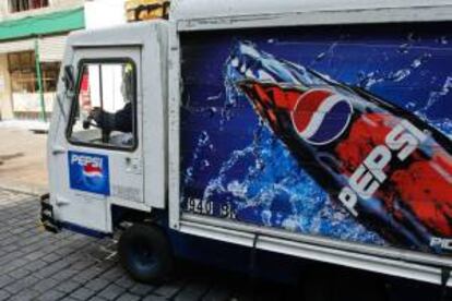 Pepsico, con sede en Purchase (Nueva York), destacó el aumento del 6 % en los ingresos de su división de alimentación en el continente americano. EFE/Archivo