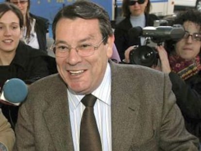 El ex alcalde de Torrevieja, Pedro Ángel Hernández Mateo