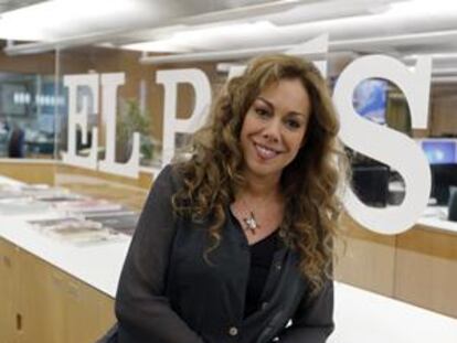 Entrevista con Raquel Martos