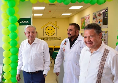 sistema de salud del gobierno de amlo