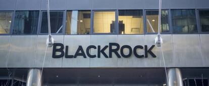 Sede central de BlackRock, en Nueva York.