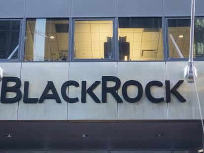 Sede central de BlackRock, en Nueva York.