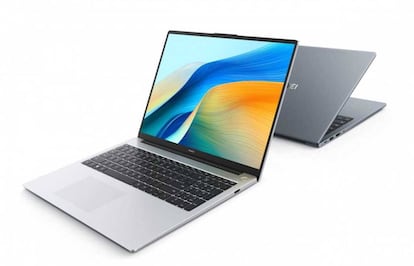 Huawei MateBook D 16 2024