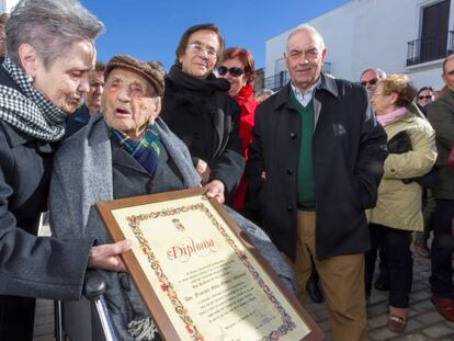 El extreme&ntilde;o Francisco N&uacute;&ntilde;ez Olivera. 