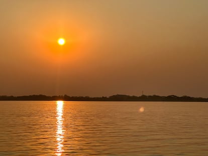 Catazajá es el hogar de uno de los torneos de pesca deportiva más grandes de la región, la cual se basa en la pesca del robalo.