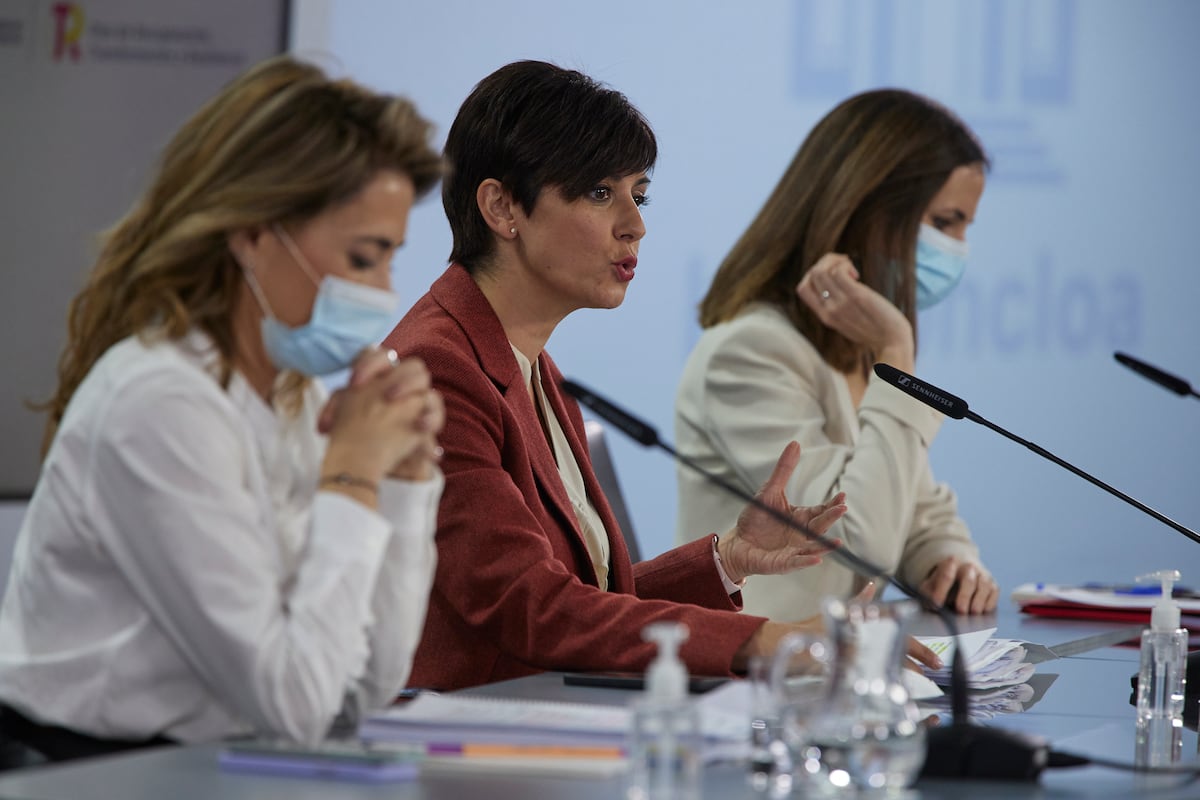 El Gobierno aprueba el proyecto de ley de vivienda y solicita su ...