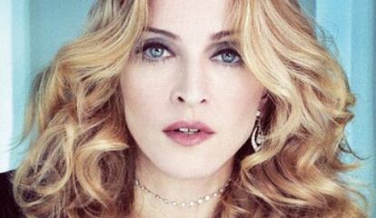 El tema 'Gimme me all your love' formará parte del próximo disco de Madonna.
