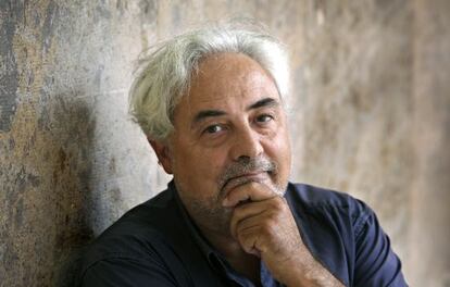 El profesor e investigador, Javier de Lucas, en la Universidad de Valencia.