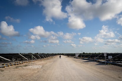 Planta solar fotovoltaica del Consorcio Energético Punta Cana Macao (CEPM)