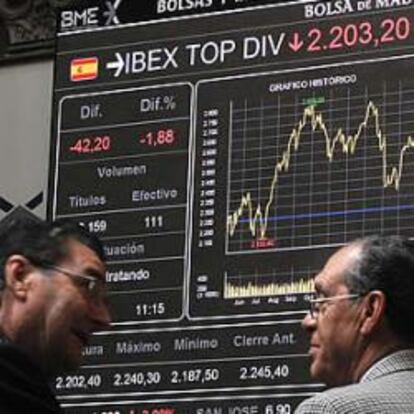 BME se prepara para despedirse de su control absoluto del mercado