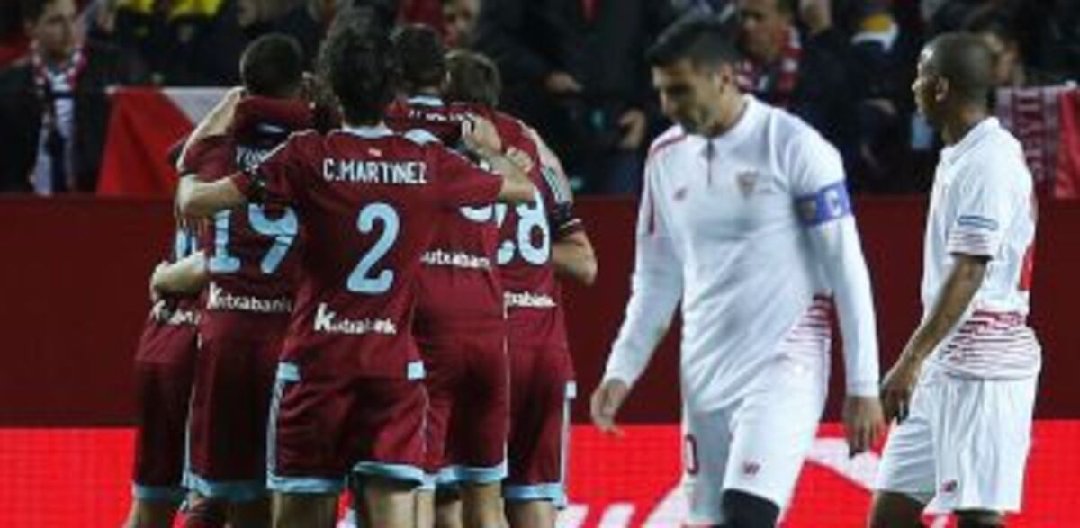 La Real acaba con la racha del Sevilla | Deportes | EL PAÍS