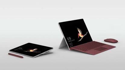 Microsoft Surface Go